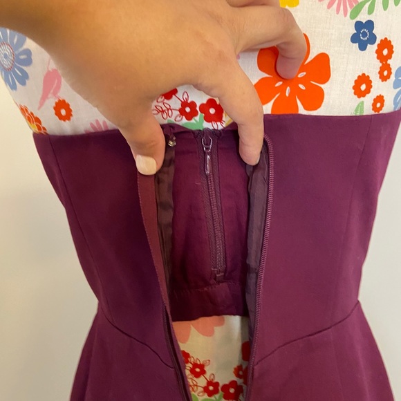 J.Crew Sweetheart Neckline Pencil Dress - Picture 6 of 8